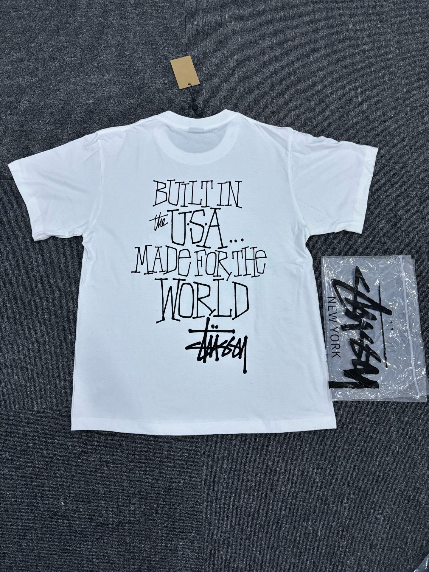Camiseta de Stu