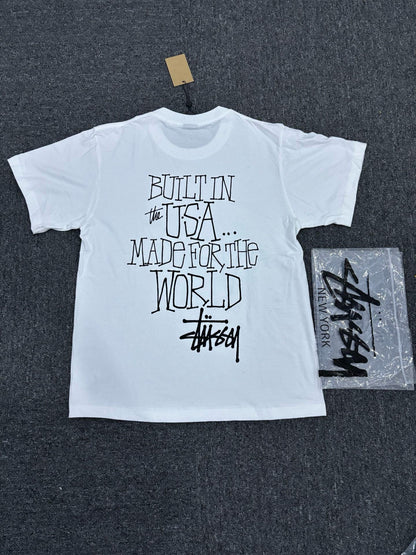 Camiseta de Stu