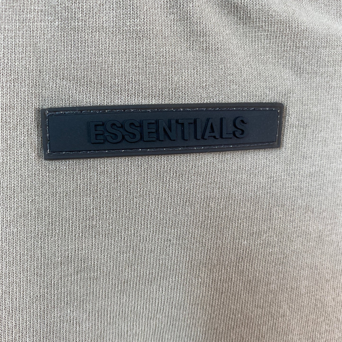 FOG x Essentials Camiseta Manga Larga 21SS