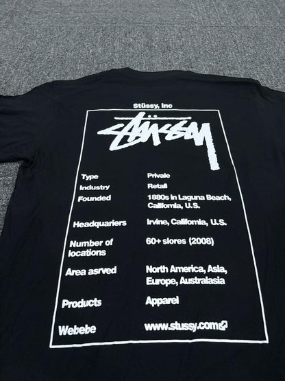Camiseta Stu