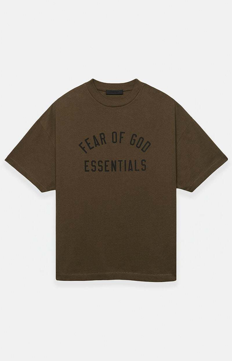Camiseta FOG x Essentials