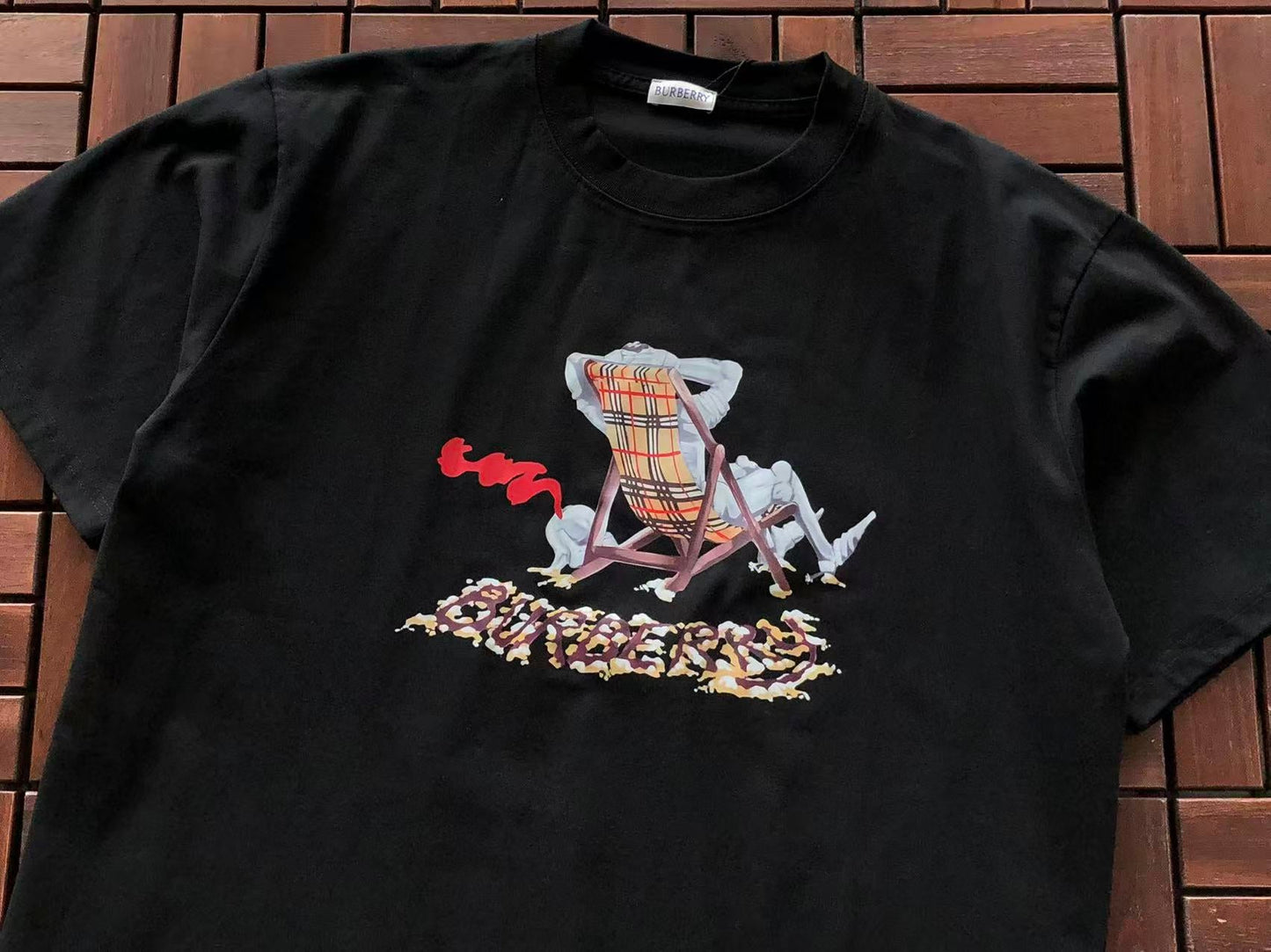 Camisa BB