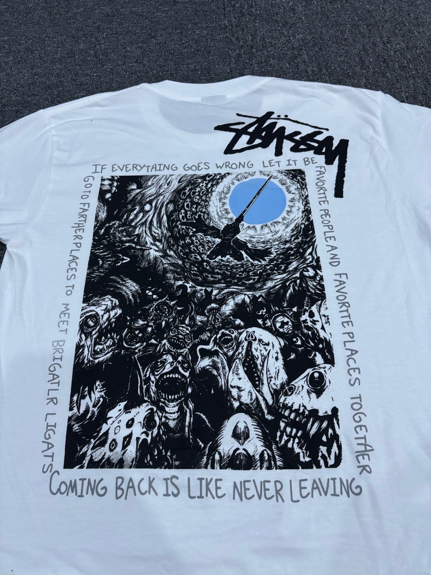 Camiseta Stu