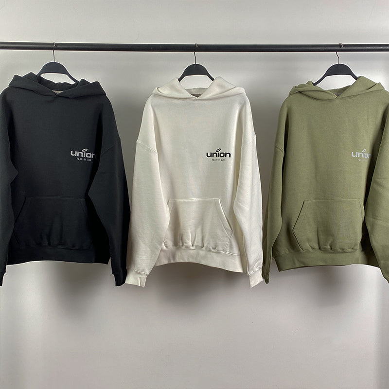 FOG x Essentials x Union Sudadera y Pants 21S/S