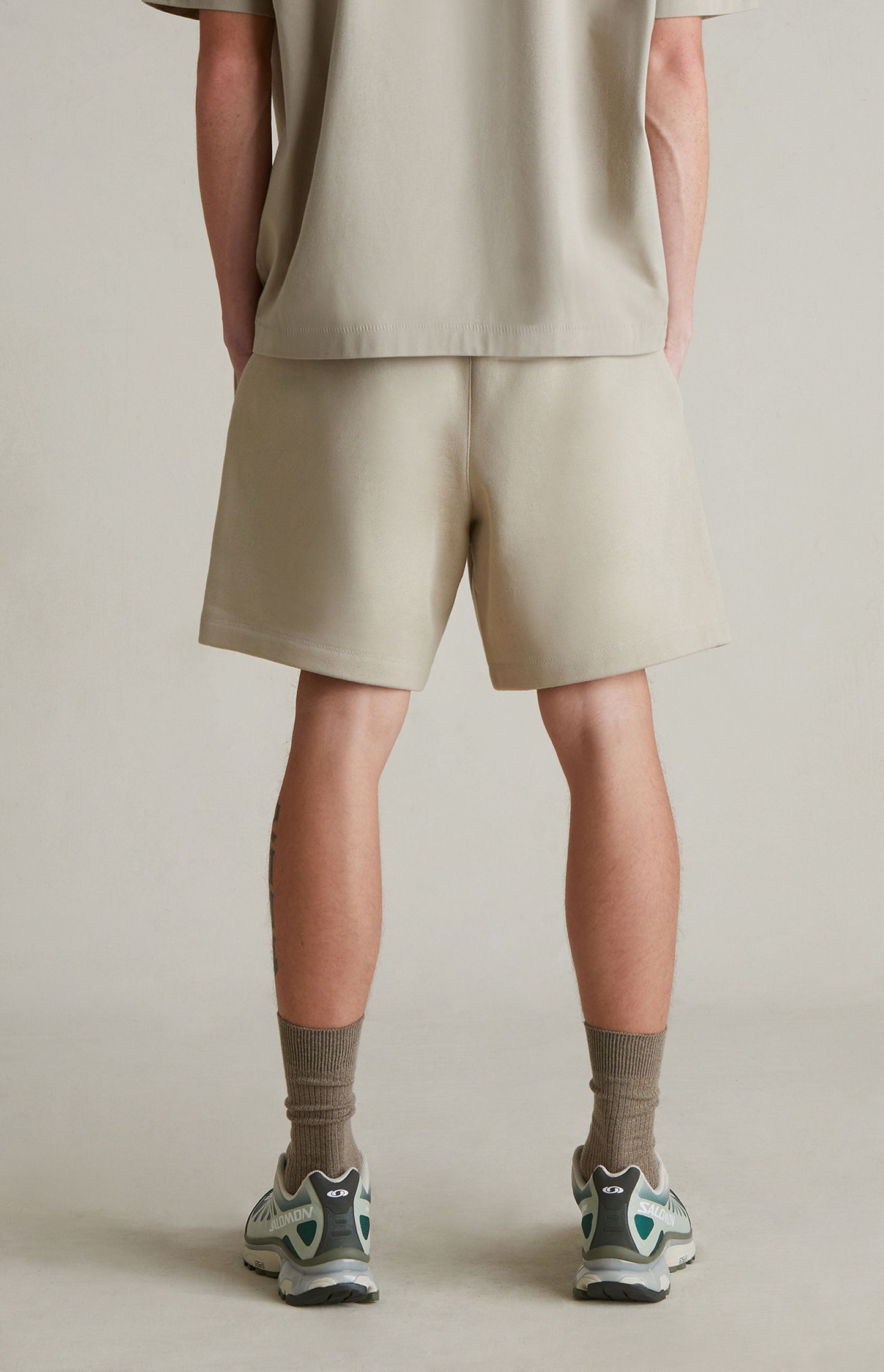 Pantalones cortos FOG x Essentials 25SP