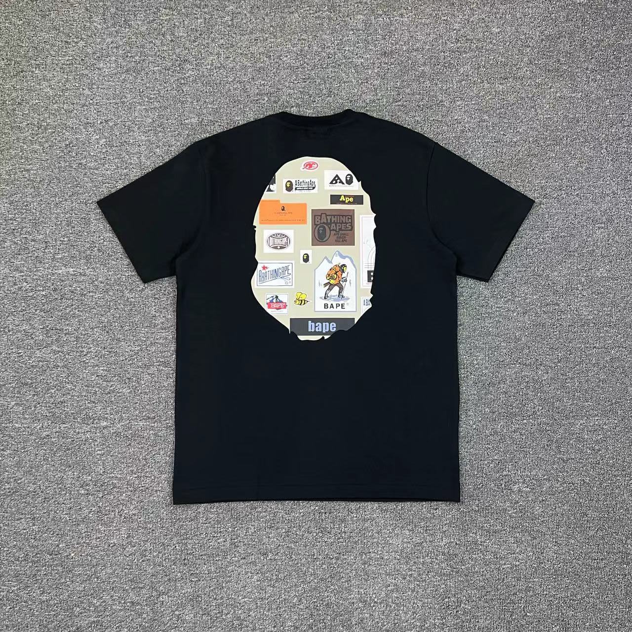 Camiseta de la PA