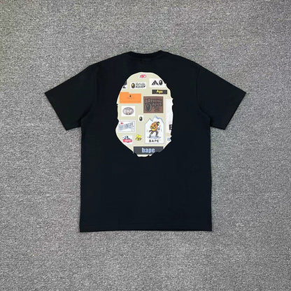 Camiseta de la PA