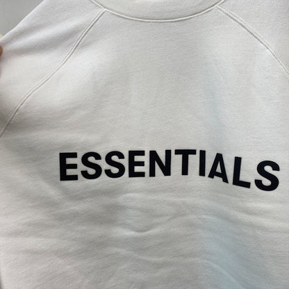 FOG x Essentials Cuello redondo PV20
