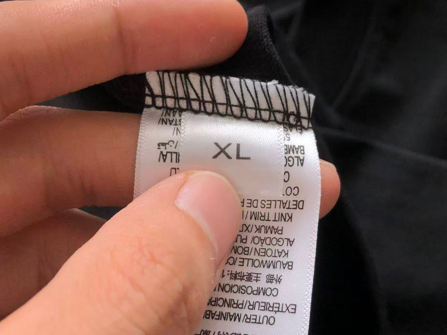 Camisa BB