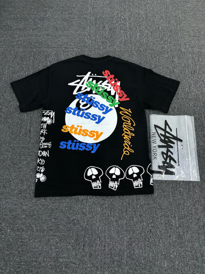 Camiseta Stu
