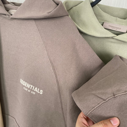 Sudadera con capucha FOG x Essentials 22SS