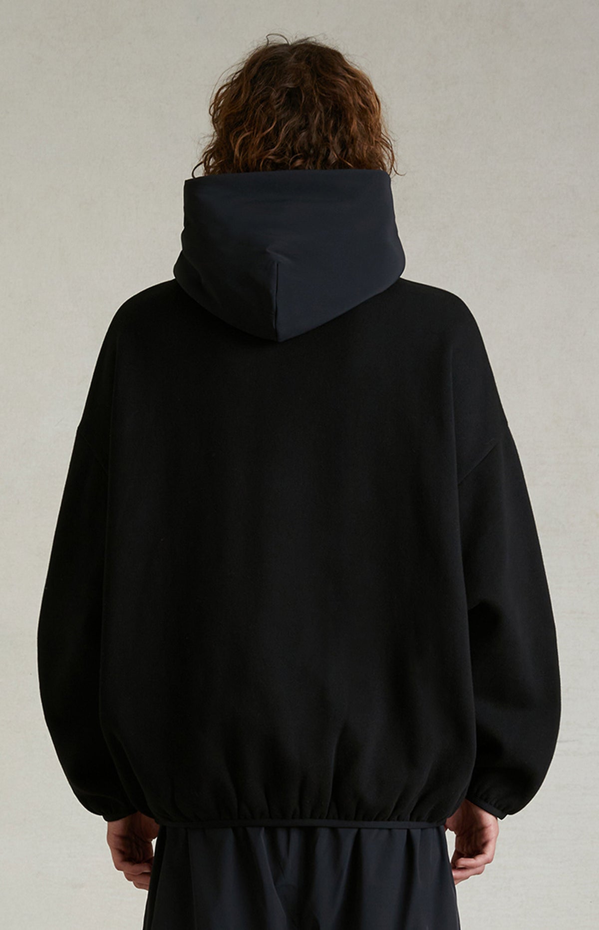 FOG x Essentials Felpa con cappuccio 24SU Nylon