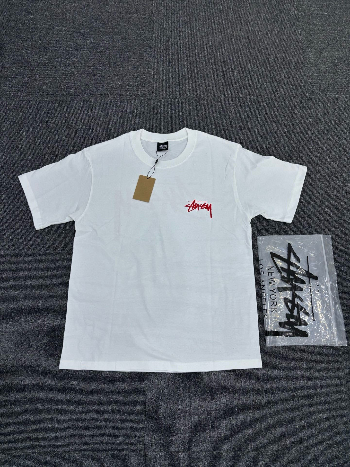 Camiseta de Stu