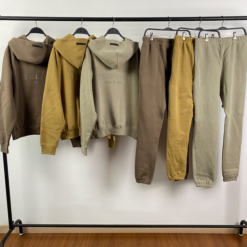 Pantalones de chándal FOG x Essentials 21S/S
