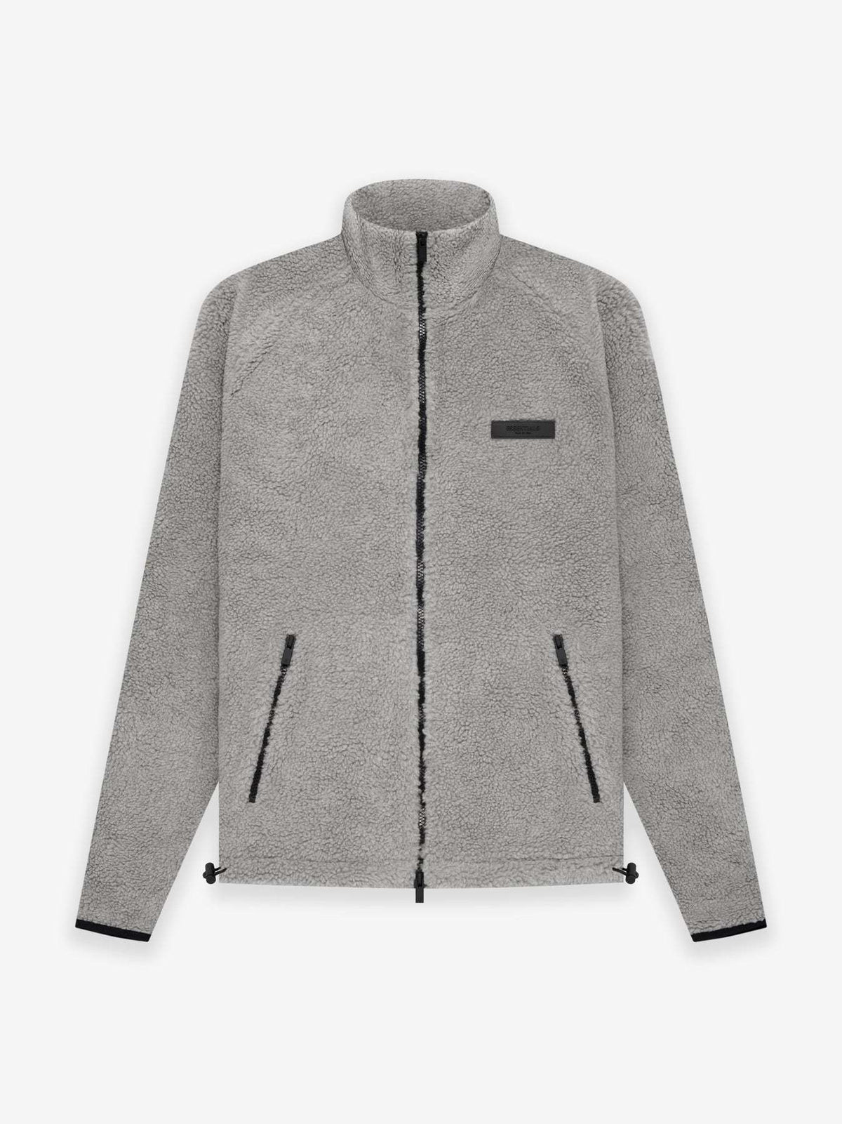 Felpa con cappuccio in pile FOG x Essentials