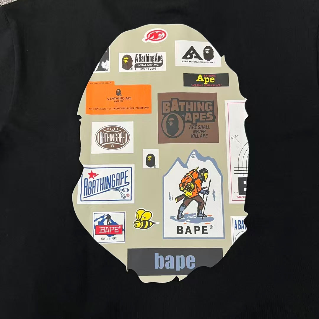 Camiseta de la PA