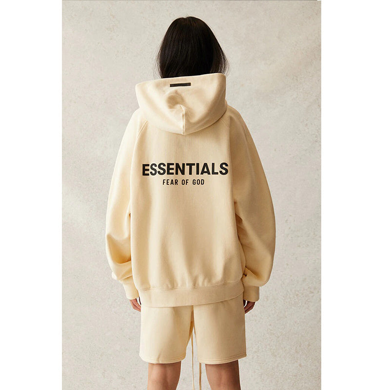 FOG x Essentials Hoodie PE21
