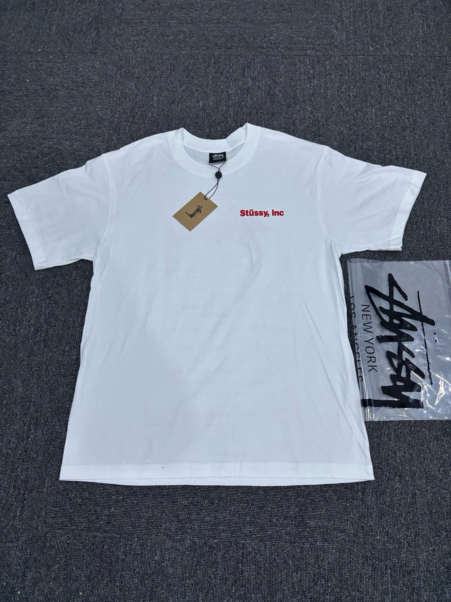 Camiseta Stu