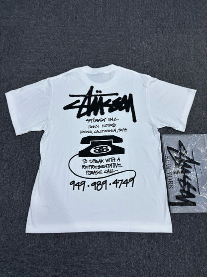 Camiseta Stu