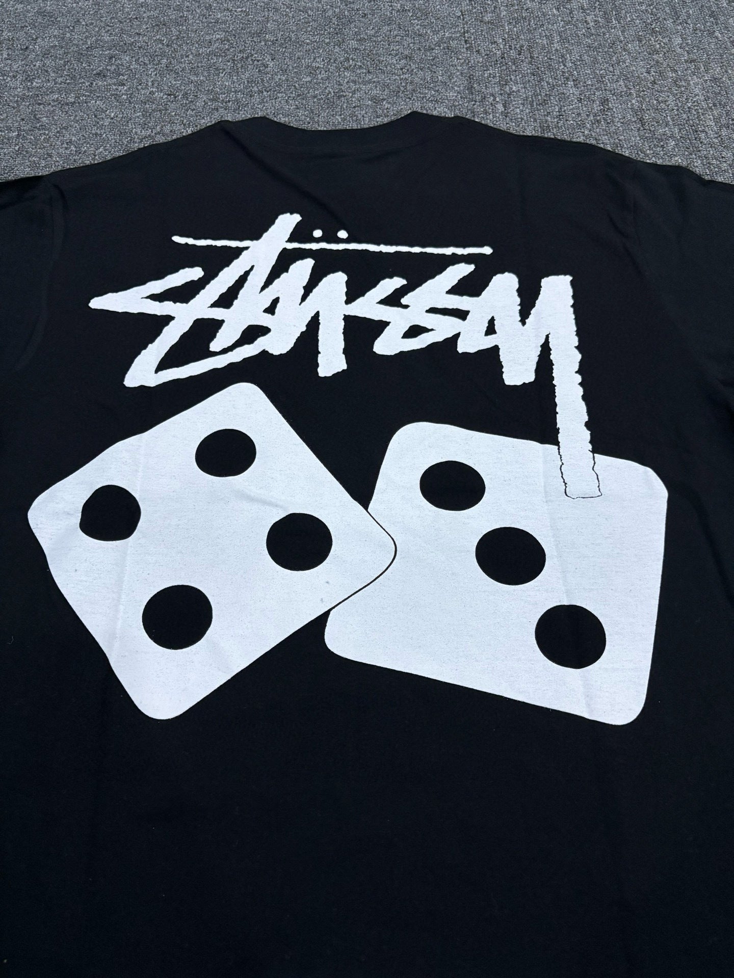 Camiseta Stu