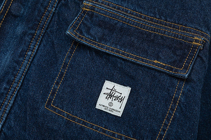 Stu x Crhartt Jacket