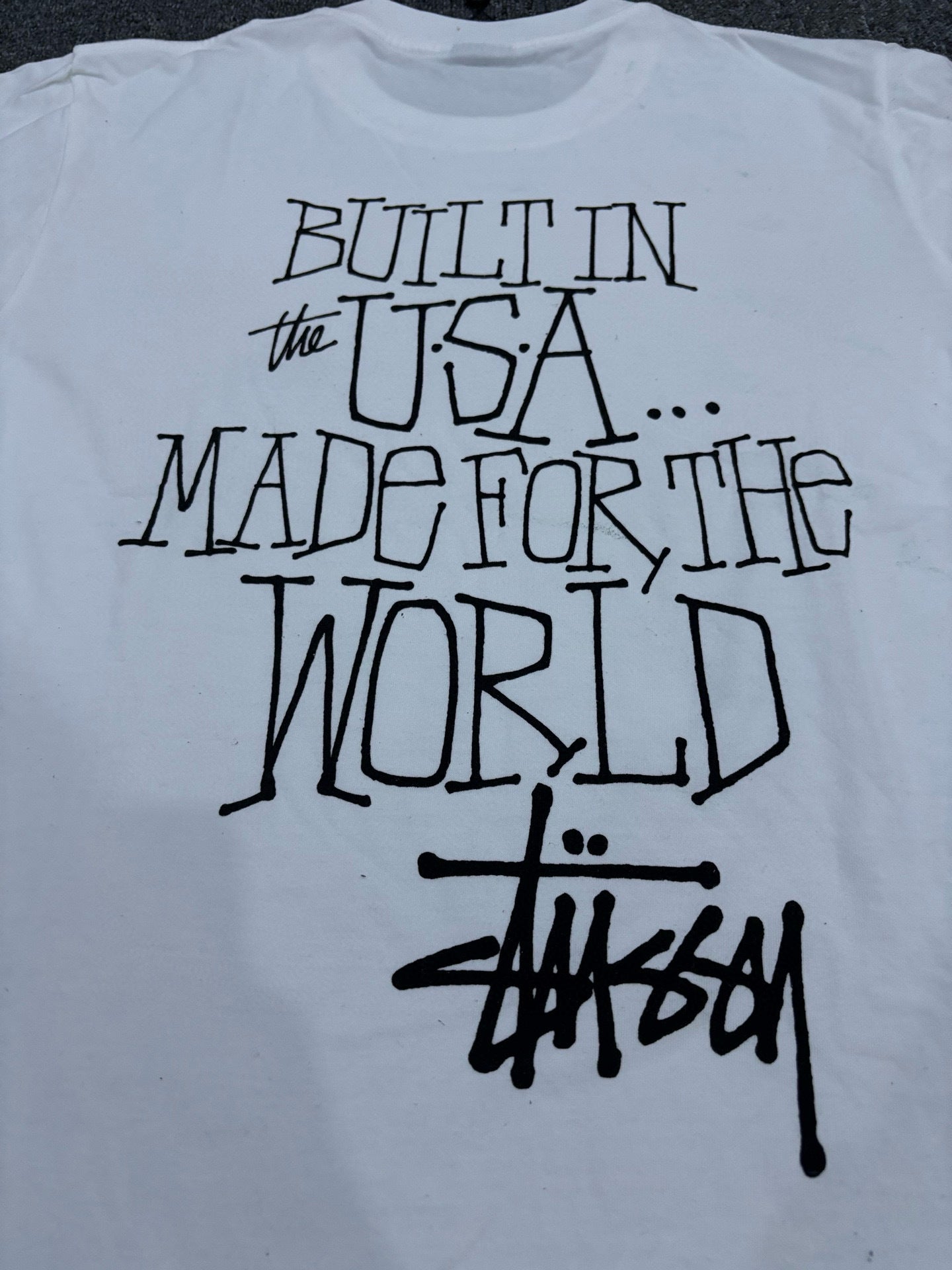 Camiseta de Stu