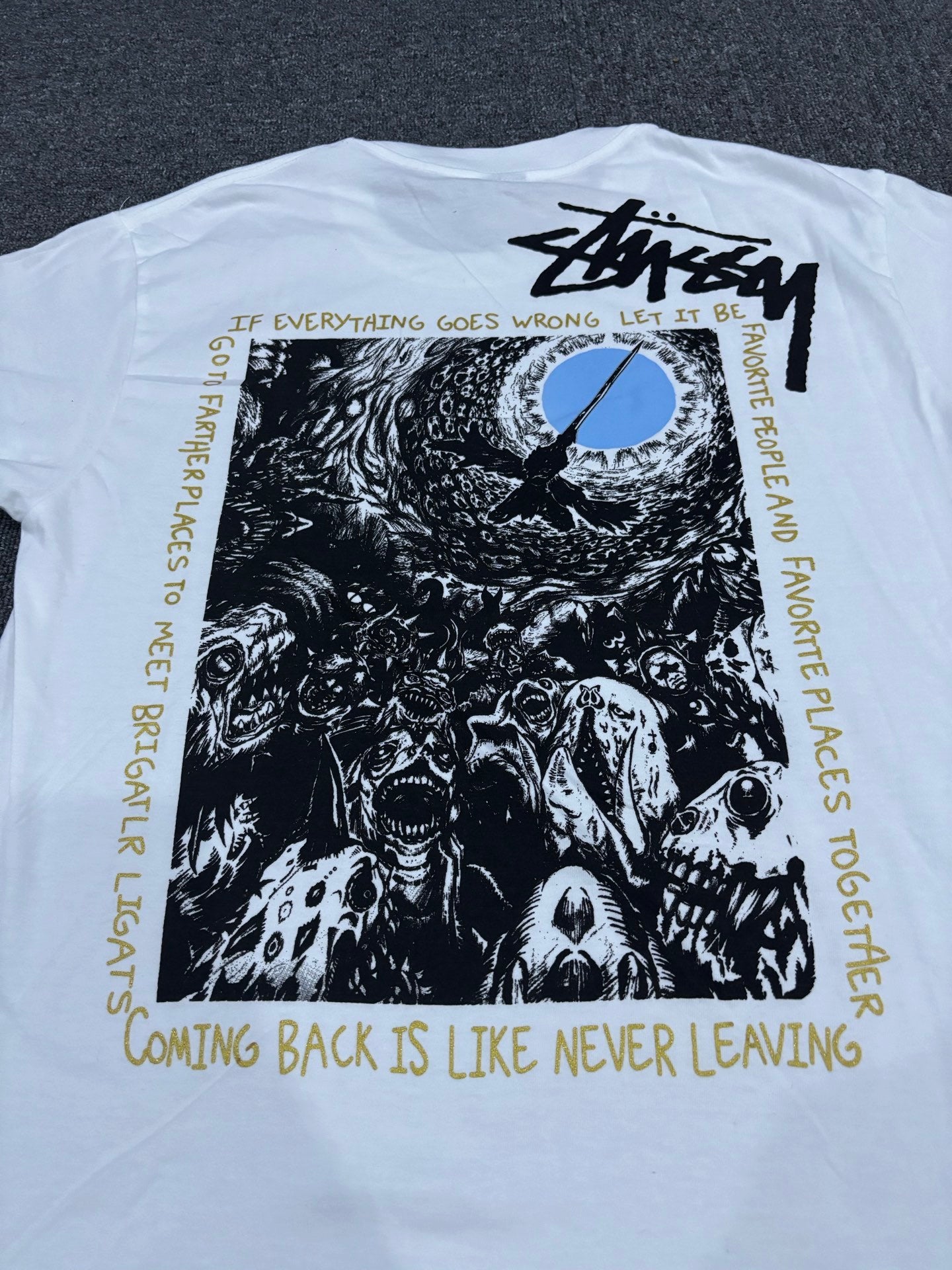 Camiseta Stu