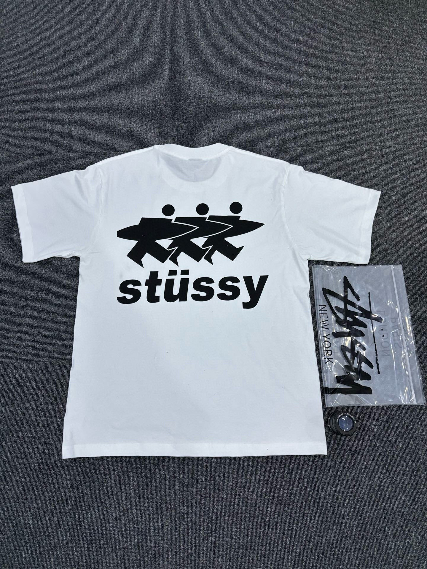 Camiseta Stu