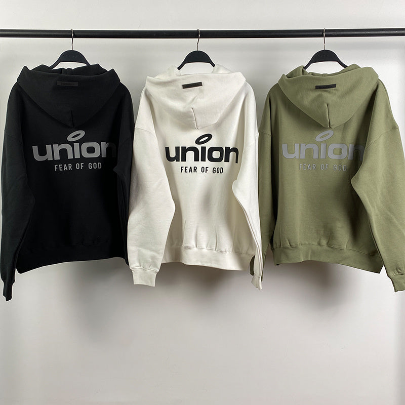 FOG x Essentials x Union Sudadera y Pants 21S/S