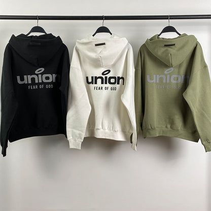 FOG x Essentials x Union Sudadera y Pants 21S/S