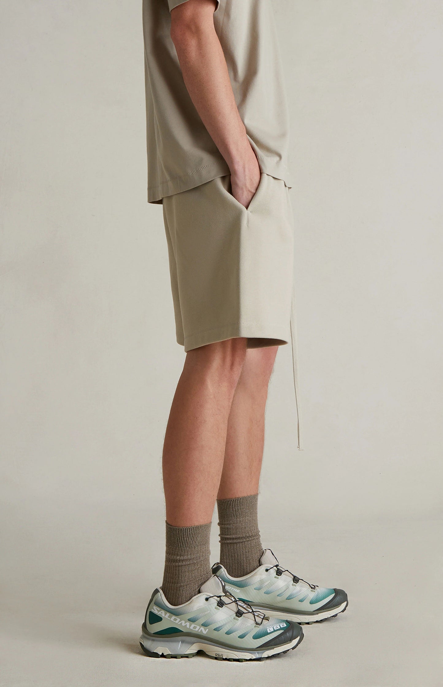 Pantalones cortos FOG x Essentials 25SP