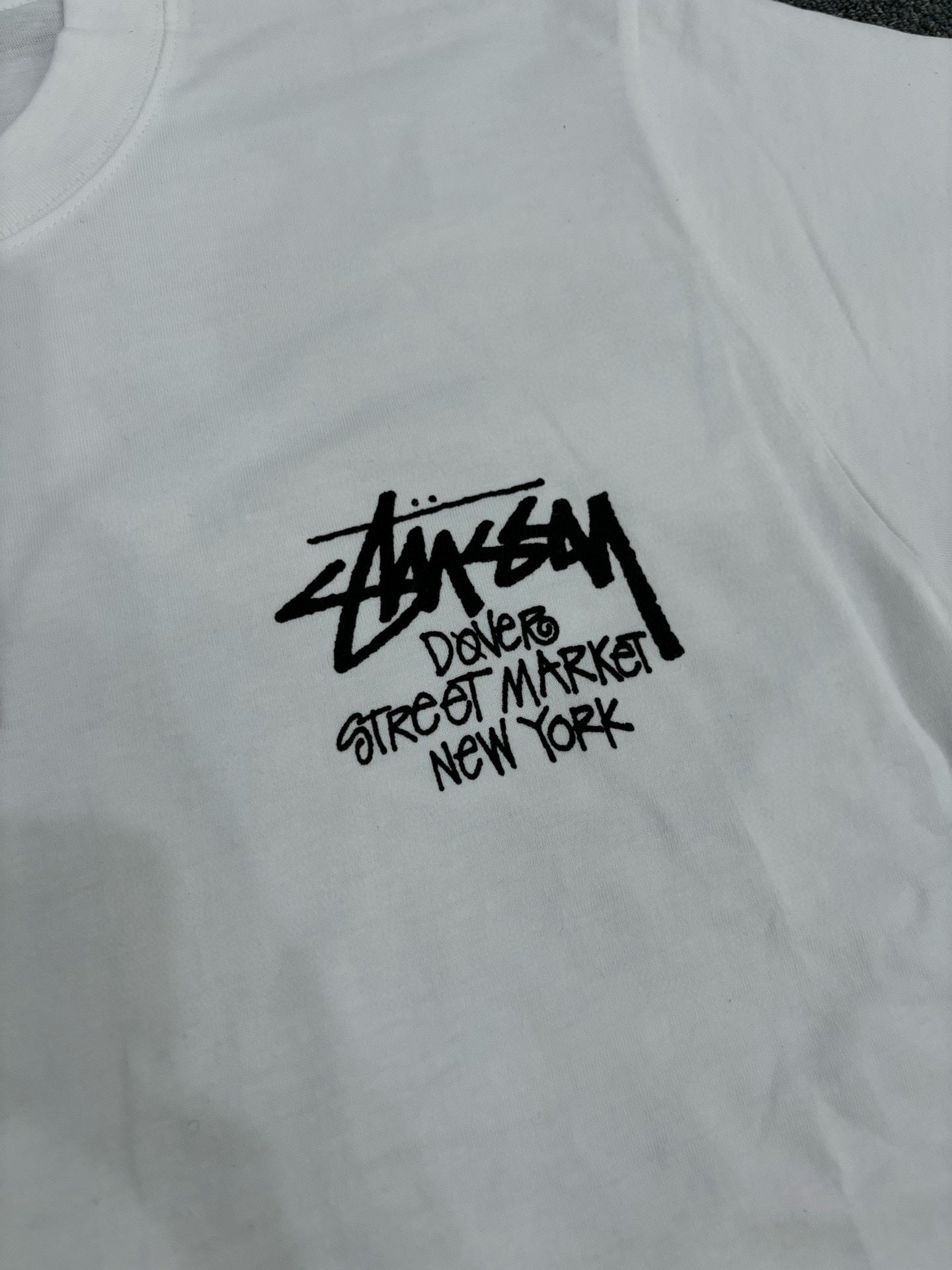 Camiseta de Stu