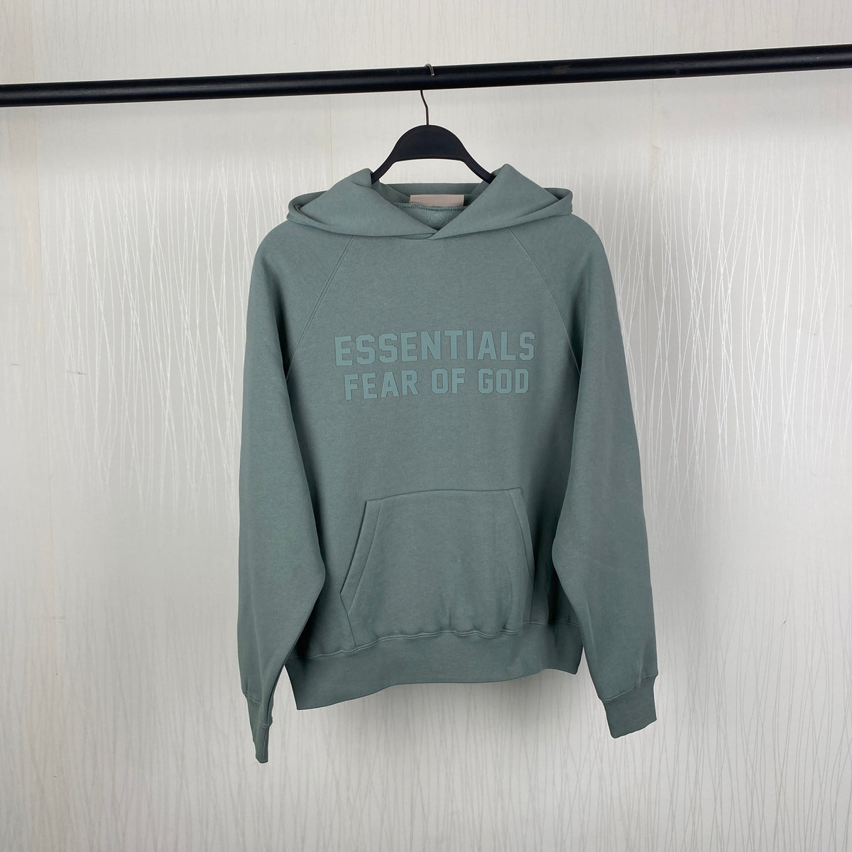 FOG x Essentials Felpa con cappuccio PE23