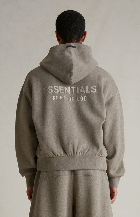 Sudadera con capucha FOG x Essentials Zip 25Sp