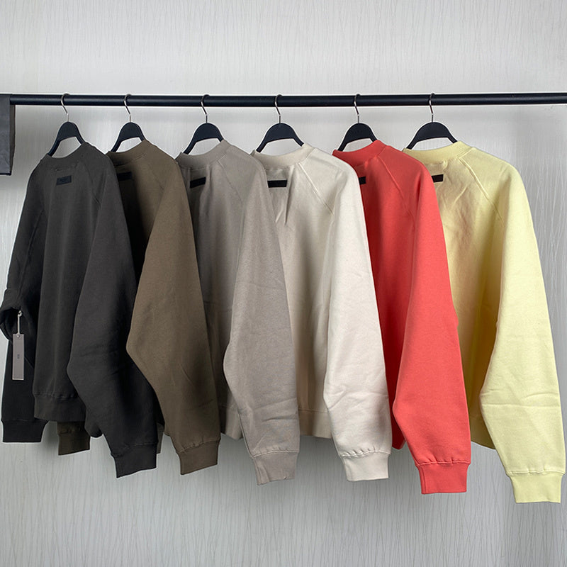 Sudadera FOG x Essentials Cuello Redondo Colección 22FW