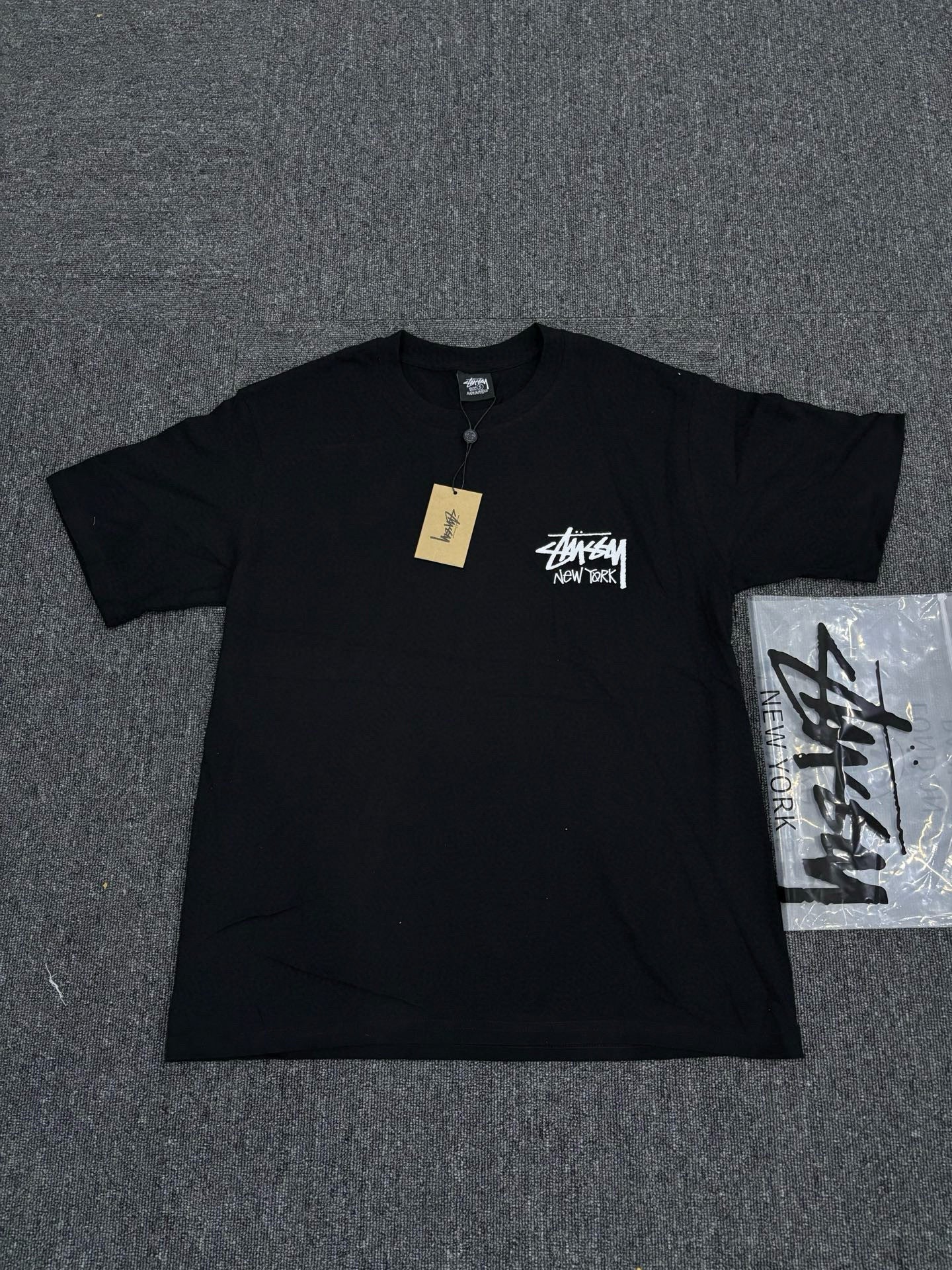 Camiseta de Stu