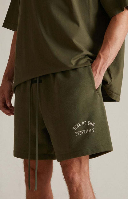 Camiseta FOG x Essentials 24FW