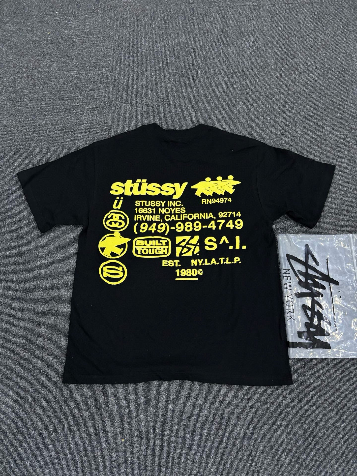 Stu Camiseta