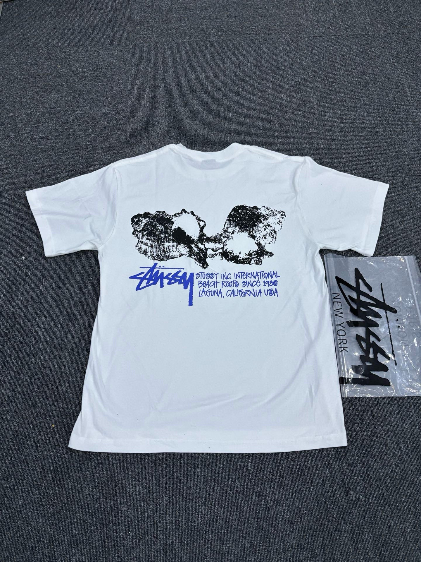 Camiseta Stu