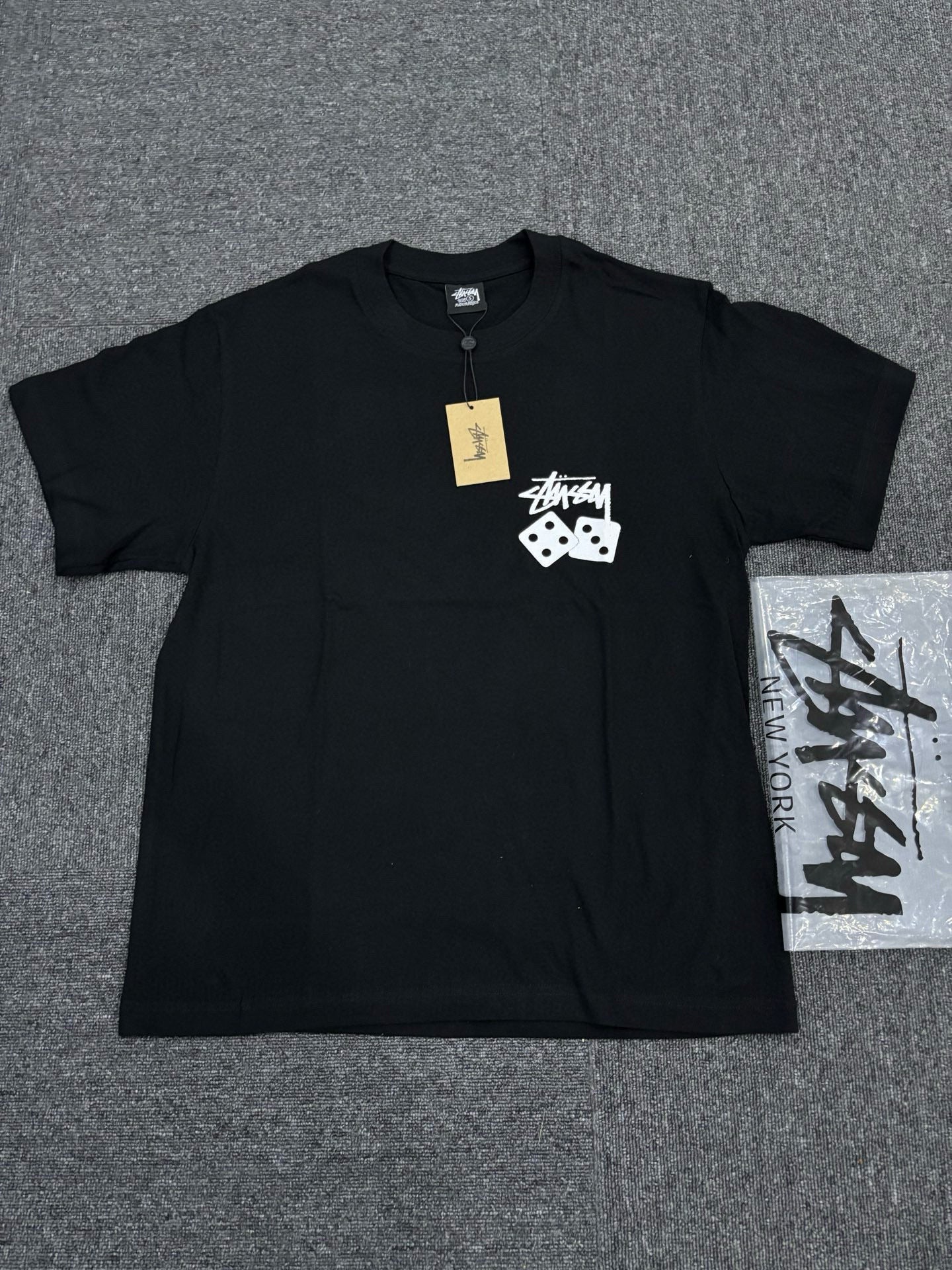 Camiseta Stu