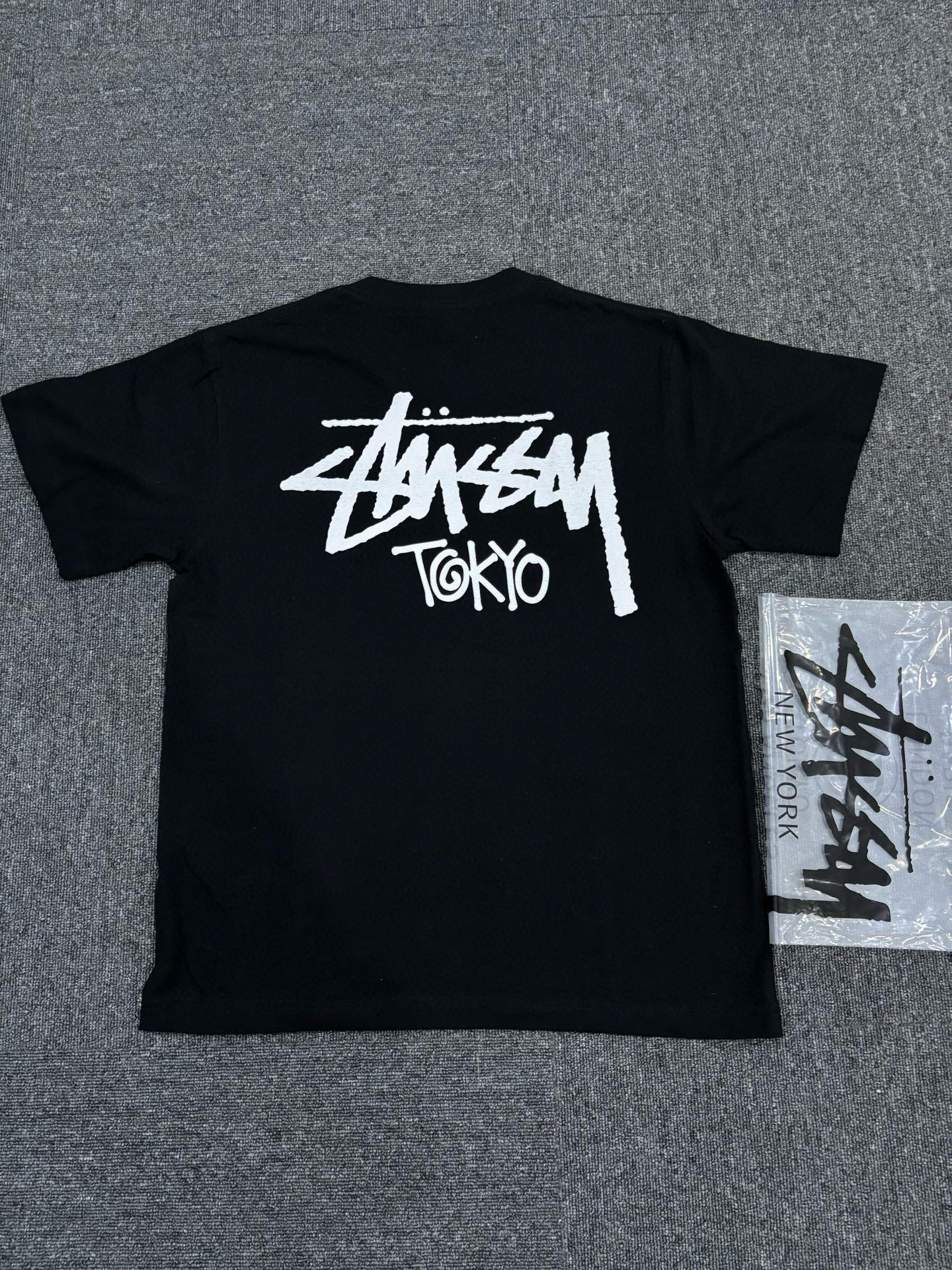 Camiseta Stu