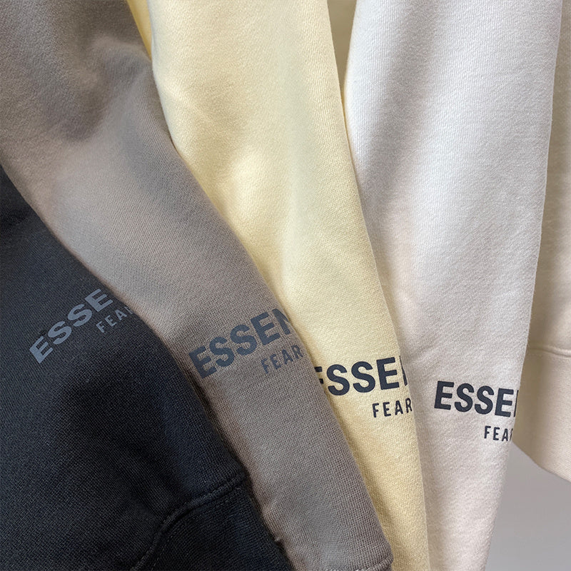 FOG x Essentials Cuello redondo PV20