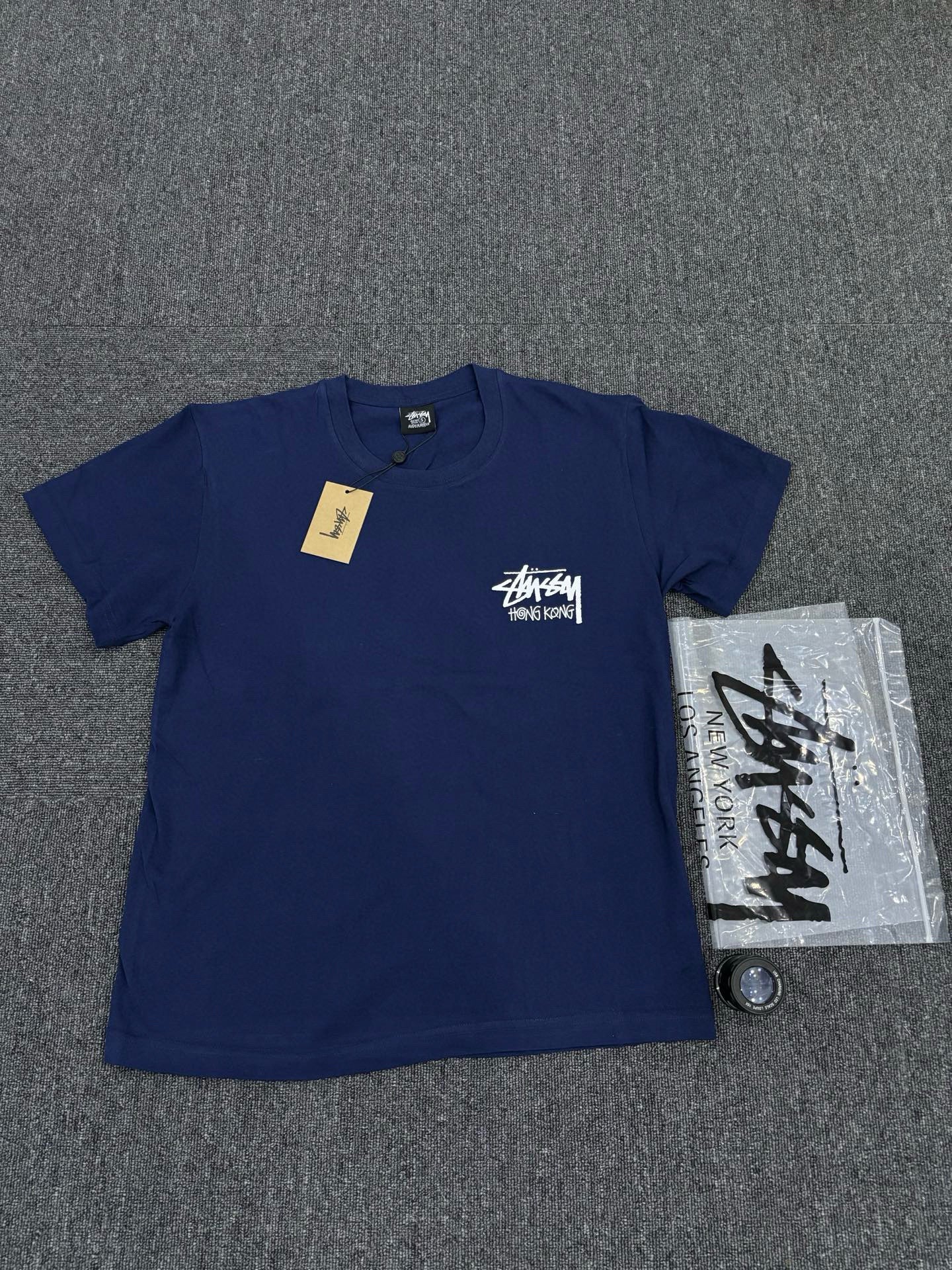 Stu Camiseta