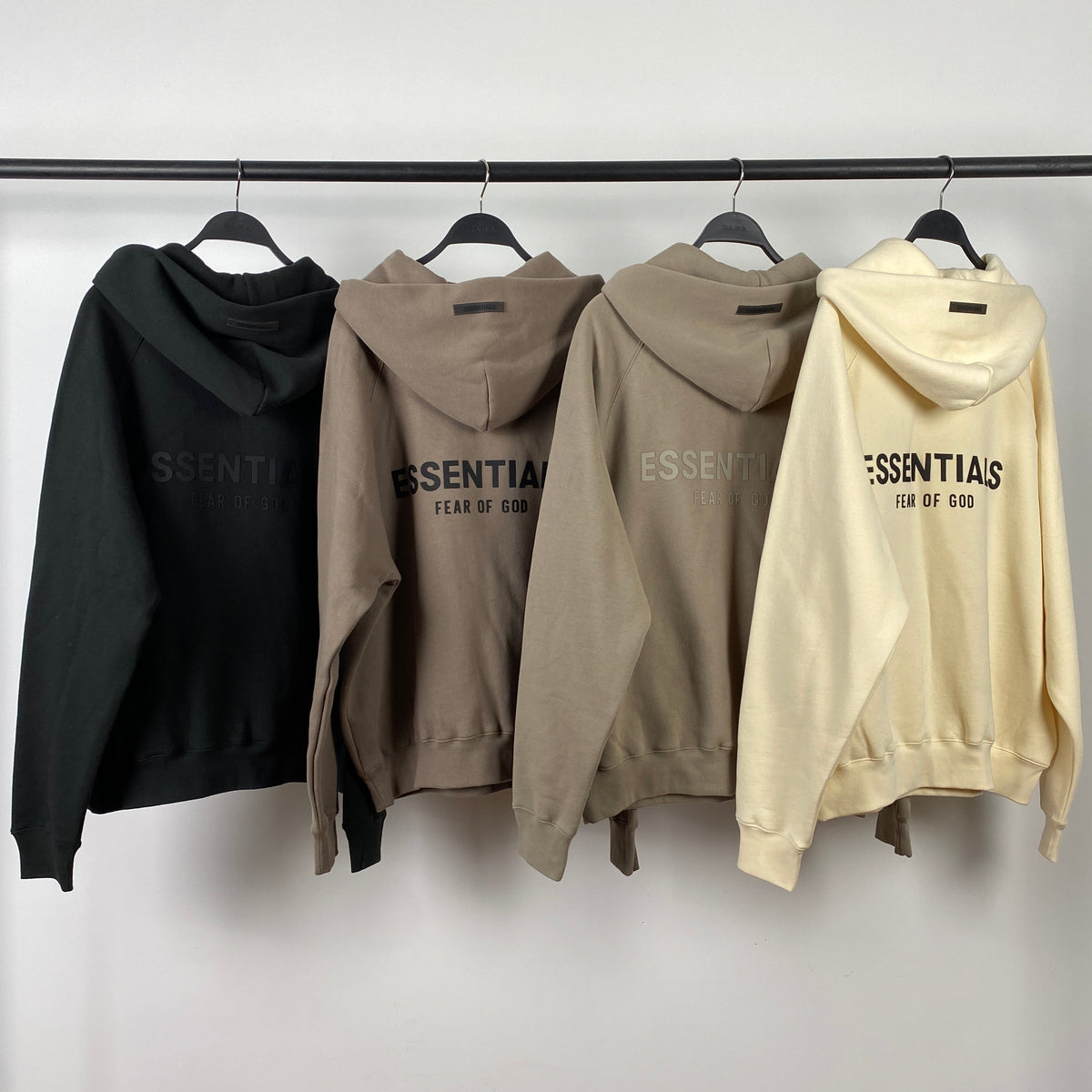 FOG x Essentials Hoodie PE21