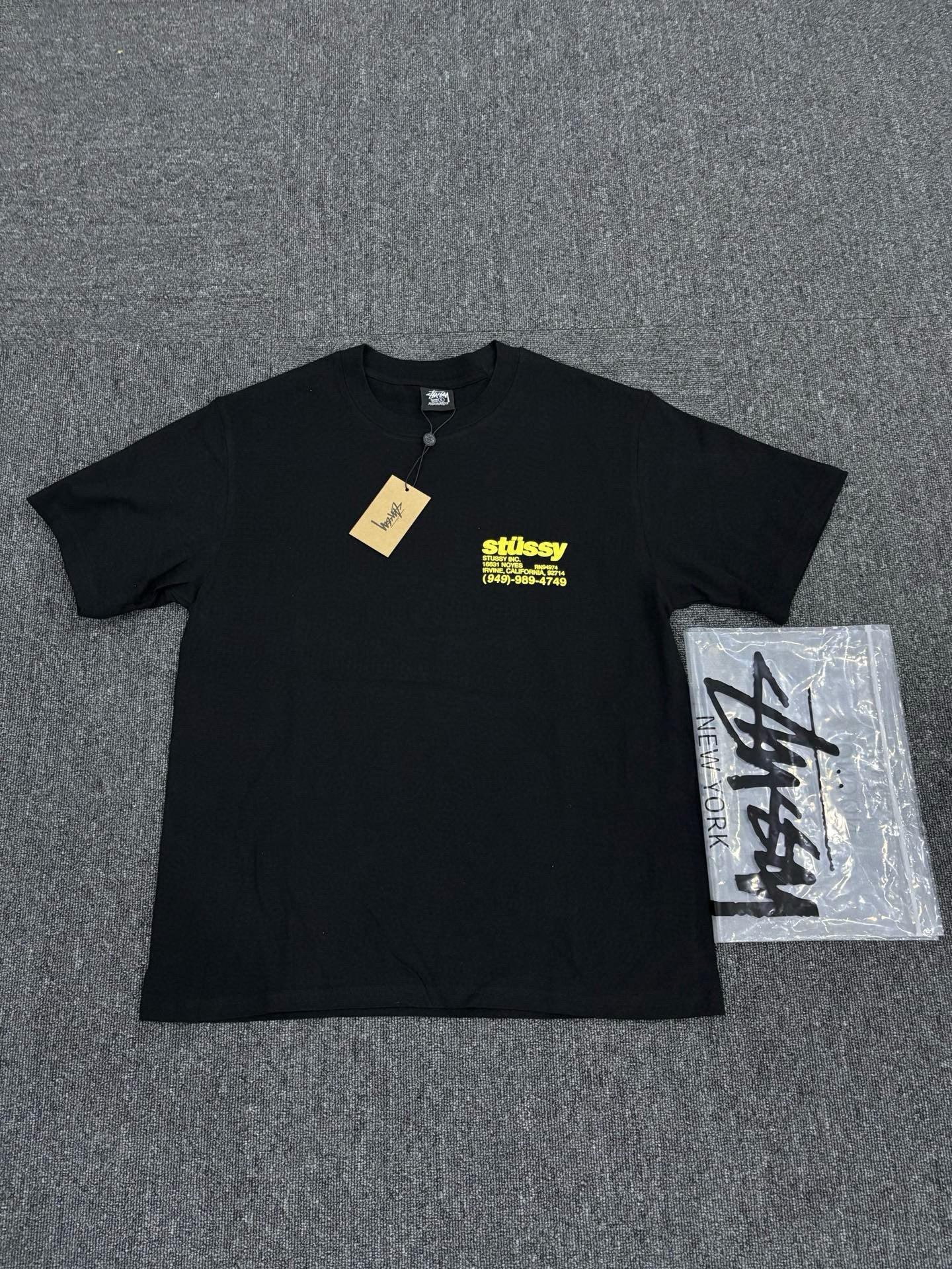 Stu Camiseta