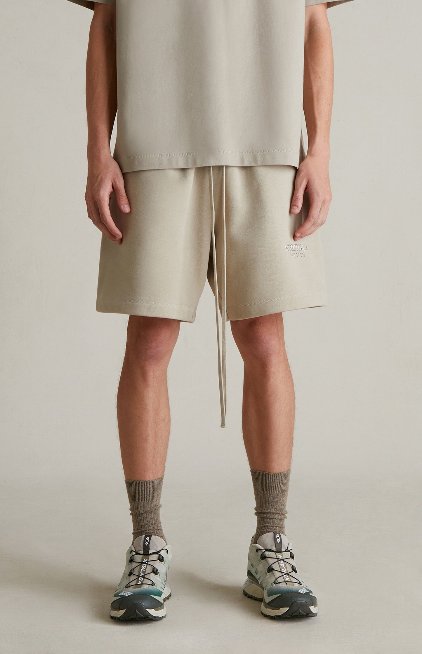 Pantalones cortos FOG x Essentials 25SP