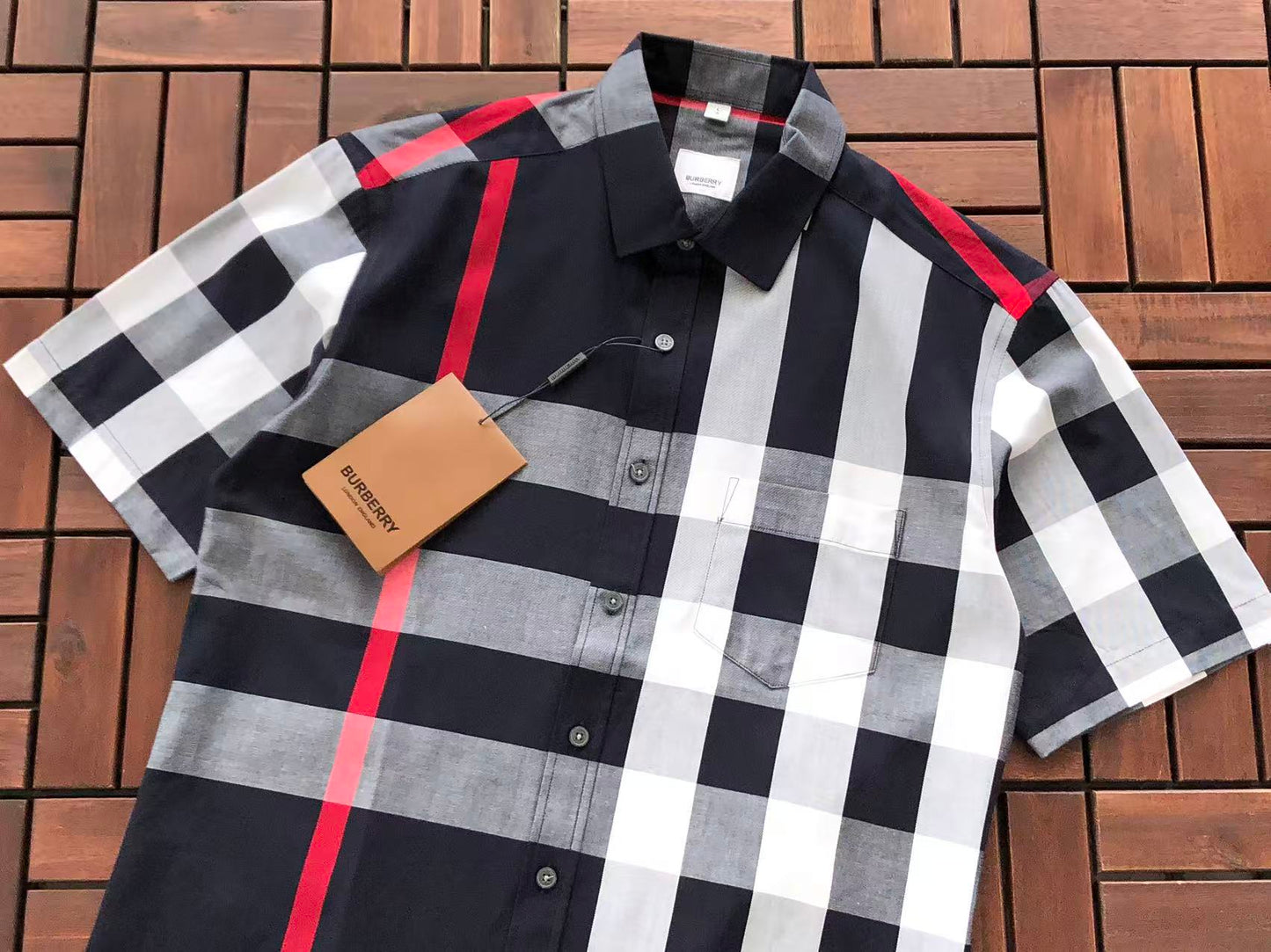 Camisa BB