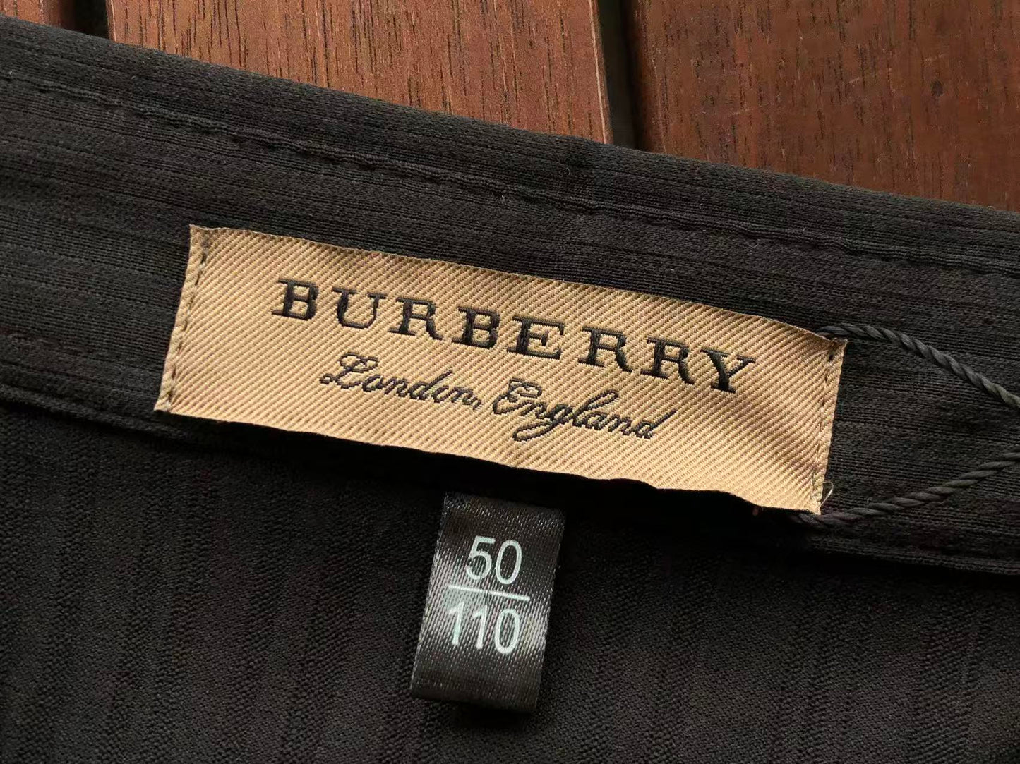 Camisa de BB