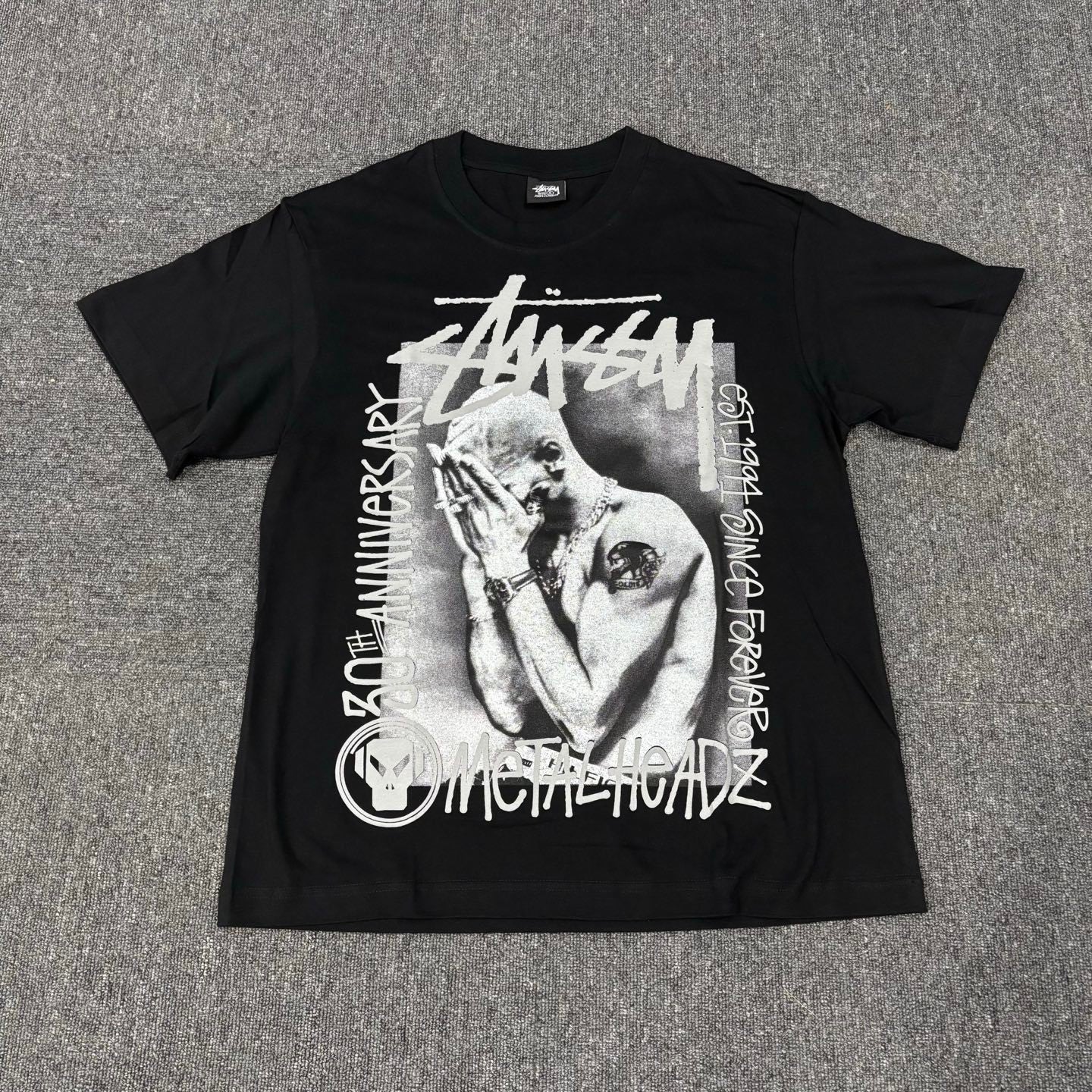 Camiseta Stu