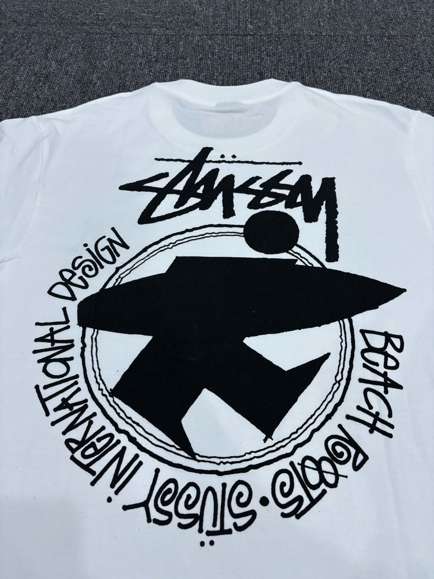 Camiseta de Stu